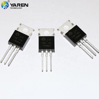 Répéteur Mosfet électrique 220 V 600V a SMD, nouveauté, 10N60 à