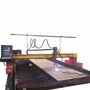 Máquina de corte do plasma do cnc ZLQ-10A, máquina de corte da china do fornecedor, cortador do plasma do cnc