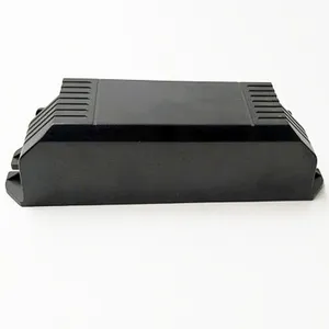 Plastic Parts Manufacturer Injection Molded Parts Plastic ABS Cover Zetar