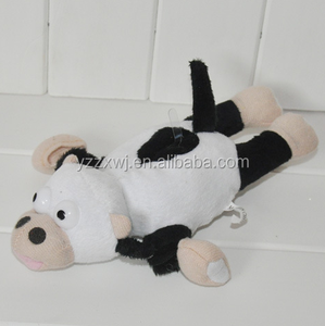 Campione Gratuito: Animale Volante a Fionda con Suono, Peluche Animale Volante a Fionda, Peluche Mucca Volante - Product Image 1