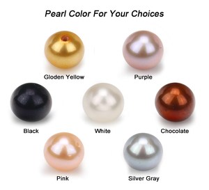 Perlas <span class=keywords><strong>de</strong></span> Agua Dulce Sueltas al por Mayor <span class=keywords><strong>de</strong></span> Alta Calidad a Precio <span class=keywords><strong>de</strong></span> Fábrica para Joyería, Anillos, Collares, Pendientes, Wuzhou Jiangyuan - Product Image 2