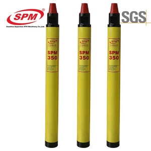 Nouveaux outils de forage de roche à haute pression d'air puits d'eau DTH marteau <span class=keywords><strong>90</strong></span> DHD 350 marteau de forage équipement de forage de forgeage à haute alliage - Product Image 4