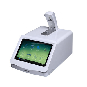 China laboratorio <span class=keywords><strong>Nanodrop</strong></span> 0,5-2ul muestra de ácido nucleico de Micro Espectrofotómetro - Product Image 5