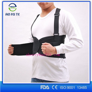 Heißer Verkauf Shaper Laufband Sport Neopren Schlankheit gürtel Taille Vibrator für Männer und Frauen AFT-Y001 - Product Image 3