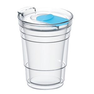 <span class=keywords><strong>Pas</strong></span> <span class=keywords><strong>cher</strong></span> double mur cristal <span class=keywords><strong>gobelet</strong></span> en verre personnalisé verre tasse de thé - Product Image 2