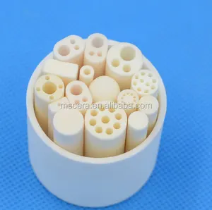 Technical Ceramic Tubes/Ceramic Pipes