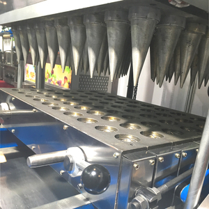 32 Thủ Trưởng 800-1000 Pcs/giờ Ice Cream Cone Thương Waffle Maker - Product Image 5