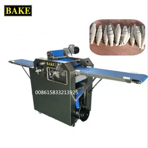 Bakkerij Machines SS304 Volautomatische Croissant Making Machine In China