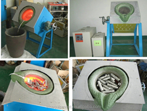 Horno de Fusión por Inducción de <span class=keywords><strong>Segunda</strong></span> <span class=keywords><strong>Mano</strong></span> - Product Image 2