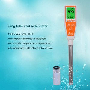 Yieryi AZ8692 IP65 Handheld <span class=keywords><strong>PH</strong></span> medidor tester qualidade da água com <span class=keywords><strong>ATC</strong></span> para o laboratório de água Potável água aquicultura - Product Image 3