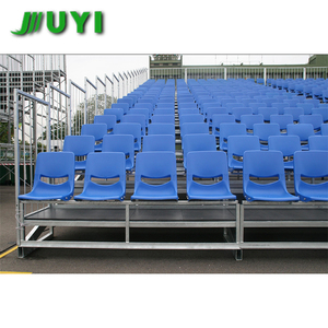 JY-715 Outdoor <strong>Bleacher</strong> Seating System Outdoor <strong>Bleacher</strong> System