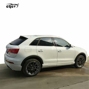 Kit corpo largo in materiale PU per kit carrozzeria AUDI <span class=keywords><strong>Q3</strong></span> - Product Image 2