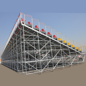 직업적인 금속 구조상 옥외 bleacher <span class=keywords><strong>grandstand</strong></span> - Product Image 3