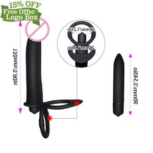 Kostenlose individuelle Box - Geschirr abnehmbare Gummi-Ring schwarzes Band für Dildo verstellbares Korsett-Stil-<span class=keywords><strong>Penis</strong></span> - Product Image 4