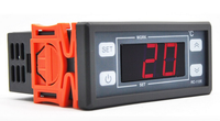 RINGDER RC-112E Chaleur Fraîche/Relais Commutateur Tout Usage Numérique Jauge De Température