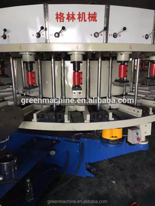 Máquina de Moldeo por Inyección para Suelas de Zapatos de PVC con Durabilidad Superior - Product Image 4