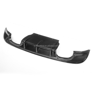 Lame de pare-choc arrière en carbone, accessoire pour Jaguar XE <span class=keywords><strong>2015</strong></span> - Product Image 4