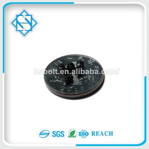 Black Stainless Steel DIN914 Hexagon Socket <strong>Grub</strong> <strong>Screw</strong> Many Sizes in Stock - Product Image 4