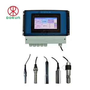 DR5000 Muur Gemonteerde Online Opgeloste Zuurstof Multiparametersonde Water Kwaliteit Analyzer Meter