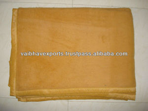 Couvertures d'hôtel de qualité supérieure Confortables fabriquées sur mesure en Inde avec des motifs assortis Tarifs d'usine - Product Image 3