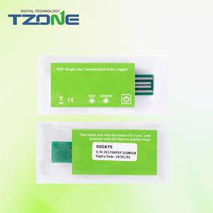 Un solo uso USB tipo software registrador <span class=keywords><strong>de</strong></span> datos <span class=keywords><strong>de</strong></span> temperatura para cadena <span class=keywords><strong>de</strong></span> transporte - Product Image 5
