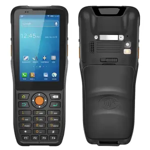 Ipeower HT380K PDA Industri Kasar, Dukungan LTE 4G/3G/GPRS Android Octa-core Genggam