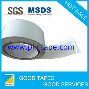 auto adhesivo de fusión en caliente de doble cara cinta de tela fácil desgarro / cinta de tela de doble cara - Product Image 4
