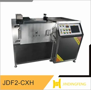 full automatic gold silver bullion and ingot rapidly casting machine