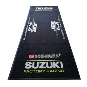 <span class=keywords><strong>Tappeto</strong></span> da <span class=keywords><strong>Garage</strong></span> per <span class=keywords><strong>Moto</strong></span> Motorrad con Logo Personalizzato Stampato - Product Image 2