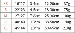 Meistverkauftes Faltbares Hundetrainingshalsband Schützendes Aufblasbares Hundehalsband Weiches E-Halsband für Hunde Komfortabel - Product Image 6