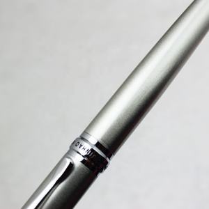 3PCS SET <span class=keywords><strong>jinhao</strong></span> x750 <span class=keywords><strong>pluma</strong></span> de escritura de caligrafía de buena calidad logotipo personalizado regalo de negocios <span class=keywords><strong>pluma</strong></span> <span class=keywords><strong>estilográfica</strong></span> de metal plateado - Product Image 6