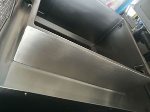 פני הני 8000 גז עוף Broaster לחץ הטיגון ארה"ב