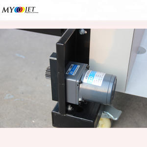 <span class=keywords><strong>3</strong></span>,<span class=keywords><strong>2</strong></span> m FlexdruckmaschineKM512i (30PL) Druckkopf-Lösungsmitteldrucker - Product Image 6