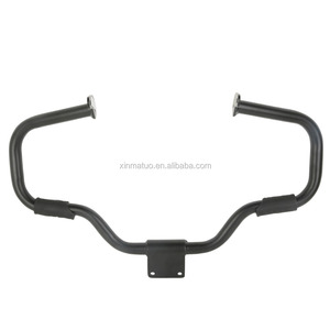 Barre de protection de moteur XF2906288-B adaptée pour Yamaha Vstar <span class=keywords><strong>Dragstar</strong></span> 650 <span class=keywords><strong>Classic</strong></span> Custom 97-12 - Product Image 3