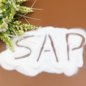 Сырье, биоразлагаемый супер абсорбирующий полимер, цена на детские подгузники - Product Image 6