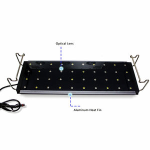 16 inch/120 w rampe acuario led amanecer y el atardecer acuario led light - Product Image 3