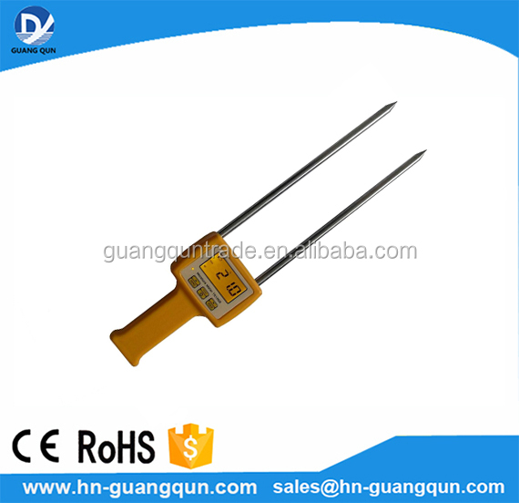 Крупнейший поставщик в Китае для TK100S ЖК-тестер влажности зерна для кукурузы, пшеницы, риса, бобов, пшеничной муки