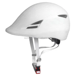 Vendita calda su tutti i tipi di fornitore di casco in oro personalizza i caschi da ciclismo urbano