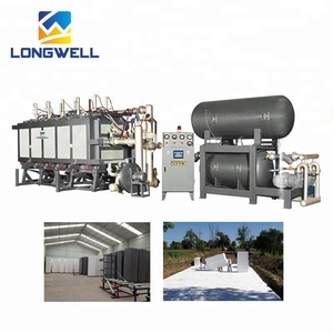 EPS-Ziegel form maschine EPS-Produktions anlagen - Product Image 5
