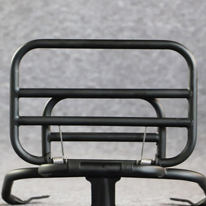 Cho PIAGGIO <span class=keywords><strong>VESPA</strong></span> <span class=keywords><strong>Sprint</strong></span> Primavera Phía Sau Xe Máy Hành Lý <span class=keywords><strong>Rack</strong></span> và xe máy phía sau giá - Product Image 5