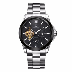 Tevise 8502 Tourbillon Mới Thiết Kế Kỹ Thuật Số Kết Hợp Màu Sắc Giá Rẻ Bán Buôn Sang Trọng Bằng Thép Không Gỉ Đồng Hồ - Product Image 6