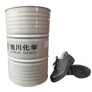 Polyurethane material pu insole foam price of resin for making safety shoe sole