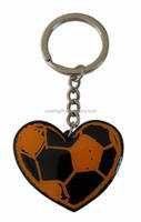 Stok meyve Metal anahtar etiketi