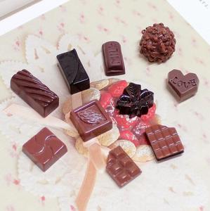 PVC Biscuit Simulation Charm Pendant Crafts 3D <strong>Resin</strong> Cookies Promotional Accessories <strong>Gifts</strong> - Product Image 3