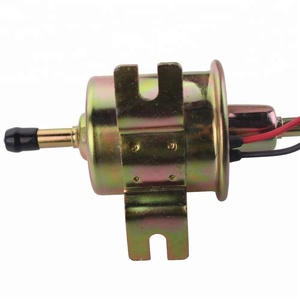 <span class=keywords><strong>Pompe</strong></span> à carburant électrique universelle 12V basse pression gaz essence diesel-Modèle: HEP-02 - Product Image 5