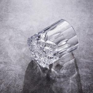 Elegante Böhmen stil kristall whisky set whisky <span class=keywords><strong>decanter</strong></span> 900ml mit 6 whisky gläser wein tasse wein <span class=keywords><strong>decanter</strong></span> - Product Image 4