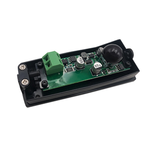 Sensore a Barriera Fotoelettrica a Raggio Singolo Infrarosso Attivo da 12V a 24V per <span class=keywords><strong>Sistema</strong></span> di <span class=keywords><strong>Allarme</strong></span> Antifurto per Cancelli, Porte e <span class=keywords><strong>Finestre</strong></span> Esterne - Product Image 3