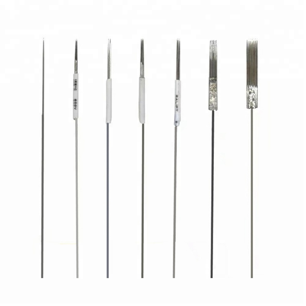 Берлинская одноразовая игла для тату-машинки для перманентного макияжа