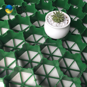 Calandre pour plantation d'herbe en plastique HDPE, <span class=keywords><strong>grille</strong></span> <span class=keywords><strong>de</strong></span> protection pour le <span class=keywords><strong>sol</strong></span> - Product Image 4