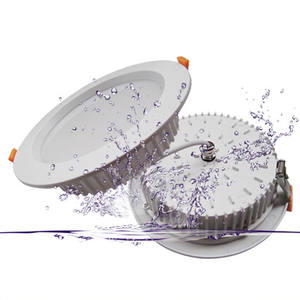 <span class=keywords><strong>Spot</strong></span> encastré au plafond 5W 7W 9W 12W 18W 24W <span class=keywords><strong>IP67</strong></span> IP65 Étanche LED Downlight - Product Image 5